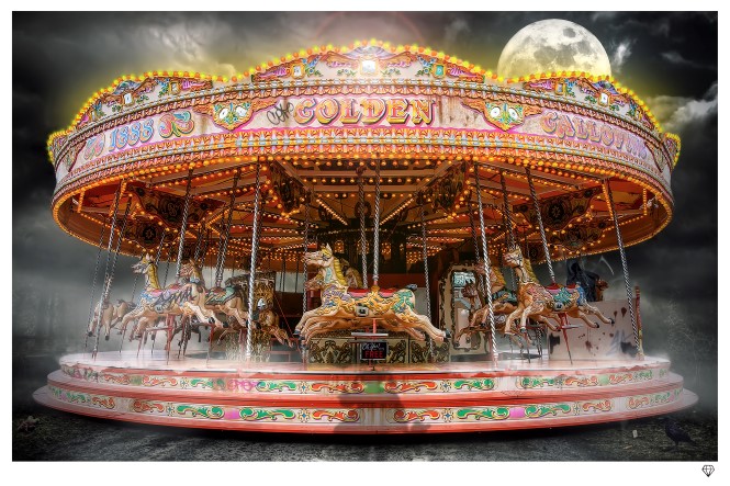 Rule Britannia - Carousel