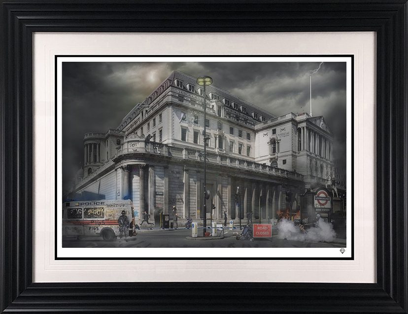 Wunch Of Bankers (Rule Britannia) - Image 2