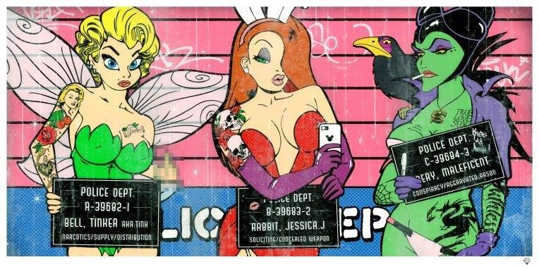 Double D