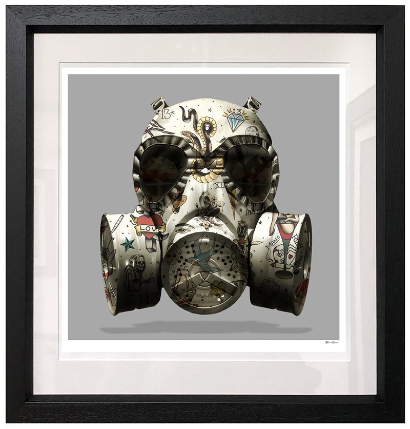 We All Wear A Mask - Image 3