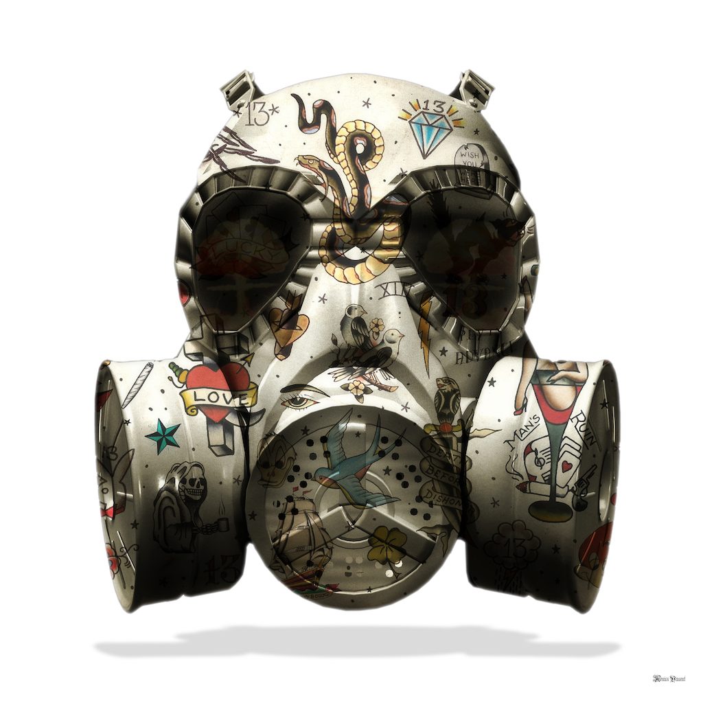 We All Wear A Mask