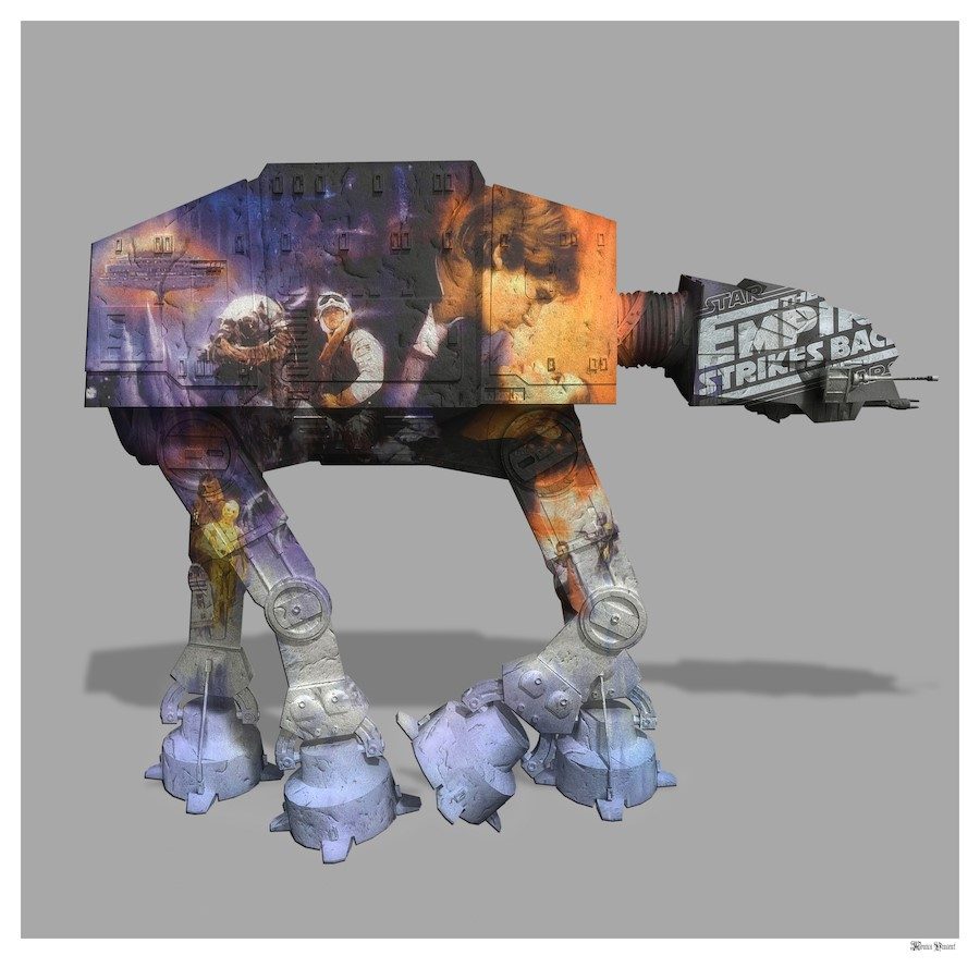 AT AT - Image 3