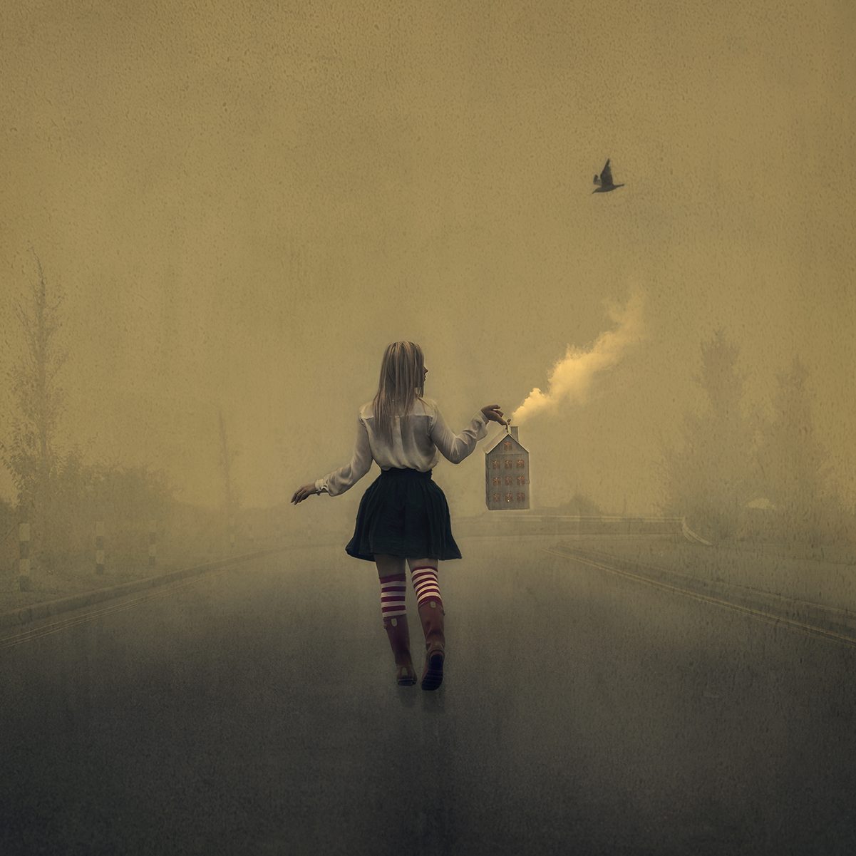 Finding Her Way Home