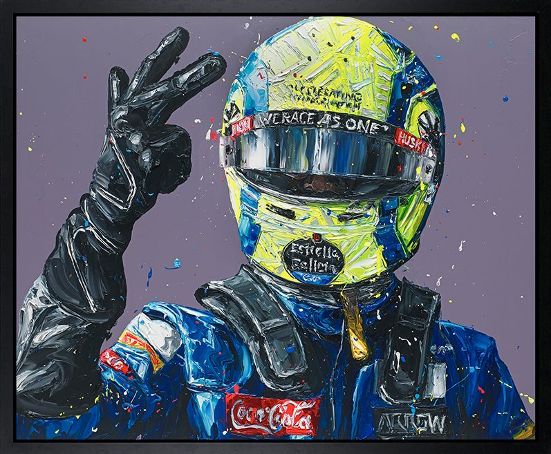Lando, Vamos! - Image 2