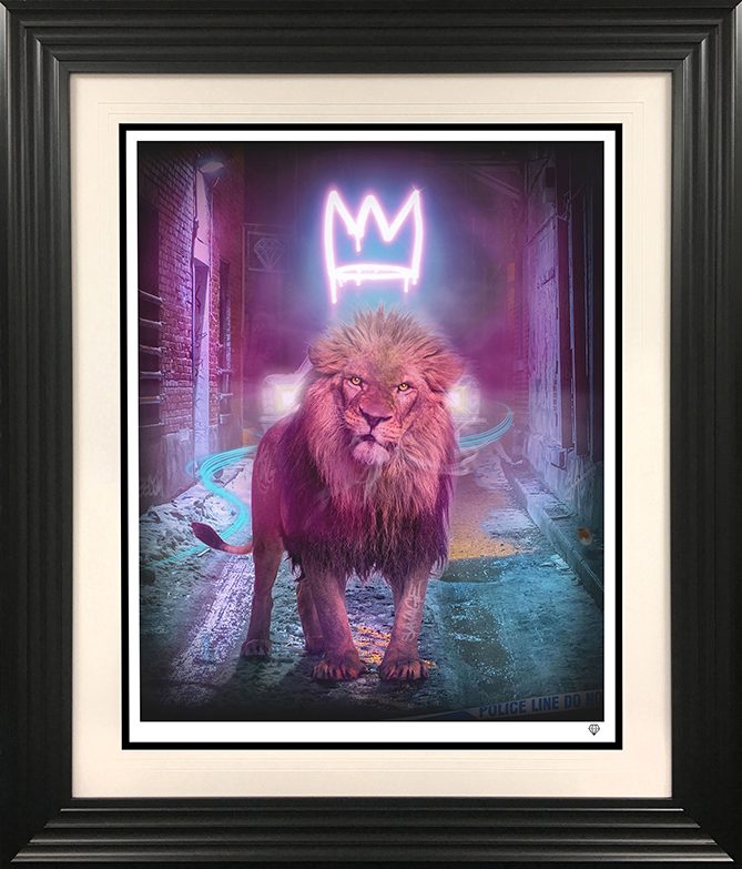 King Of The Urban Jungle (Pink) - Image 2