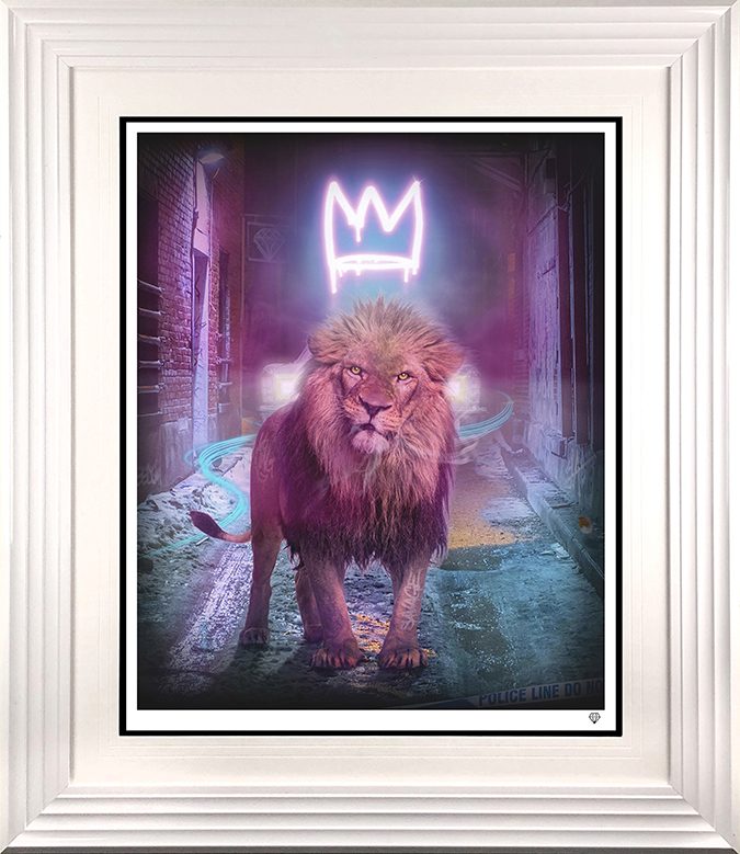 King Of The Urban Jungle (Pink) - Image 3