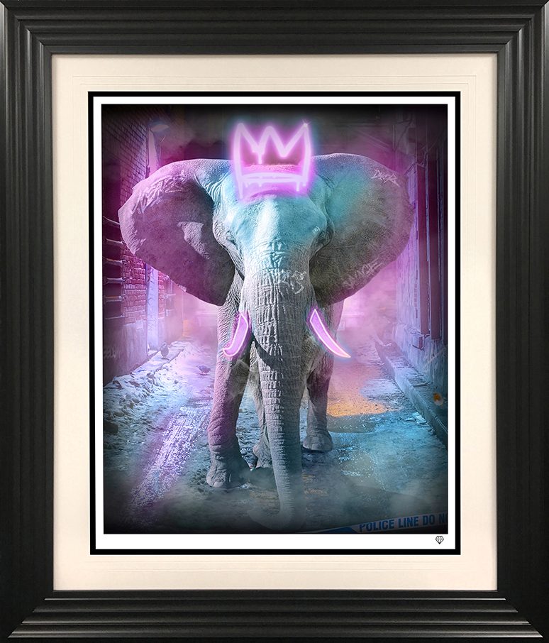 Young Bull (Pink Neon) - Image 2