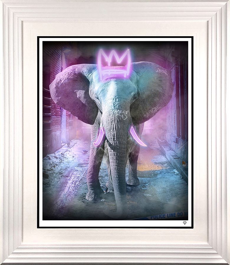 Young Bull (Pink Neon) - Image 3
