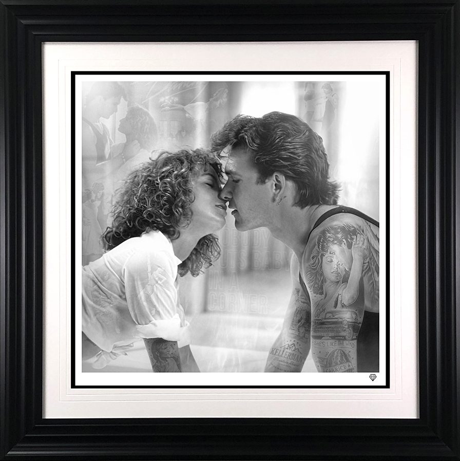 Come Here Loverboy (B&W) - Image 2