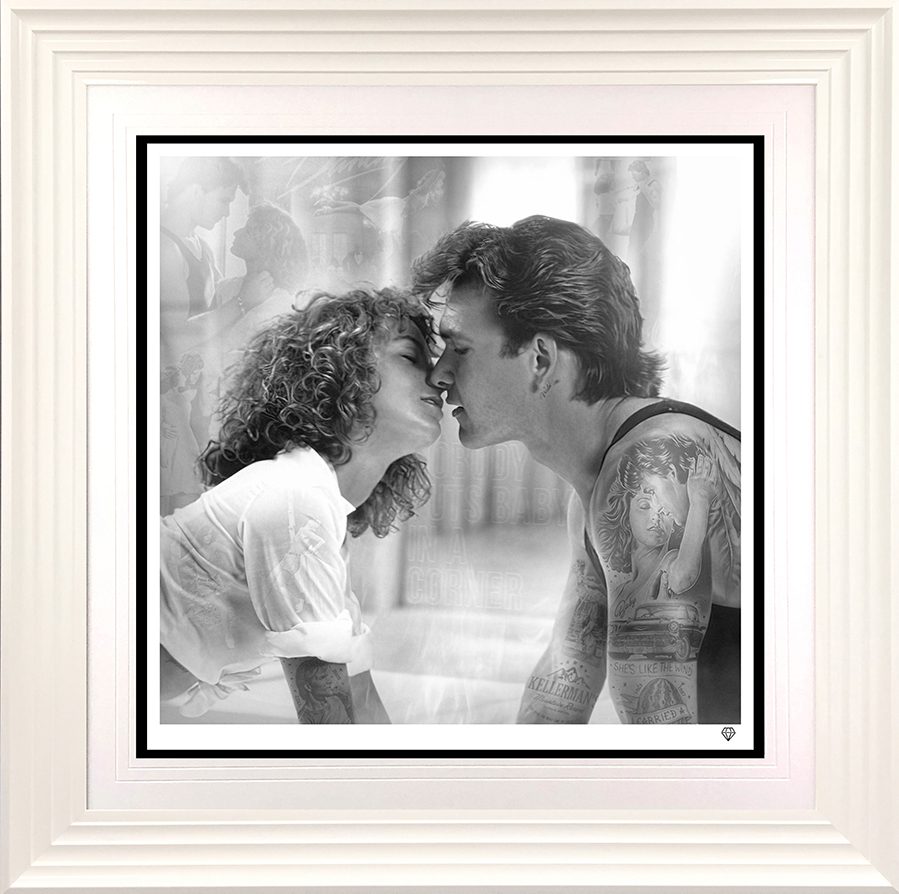 Come Here Loverboy (B&W) - Image 3