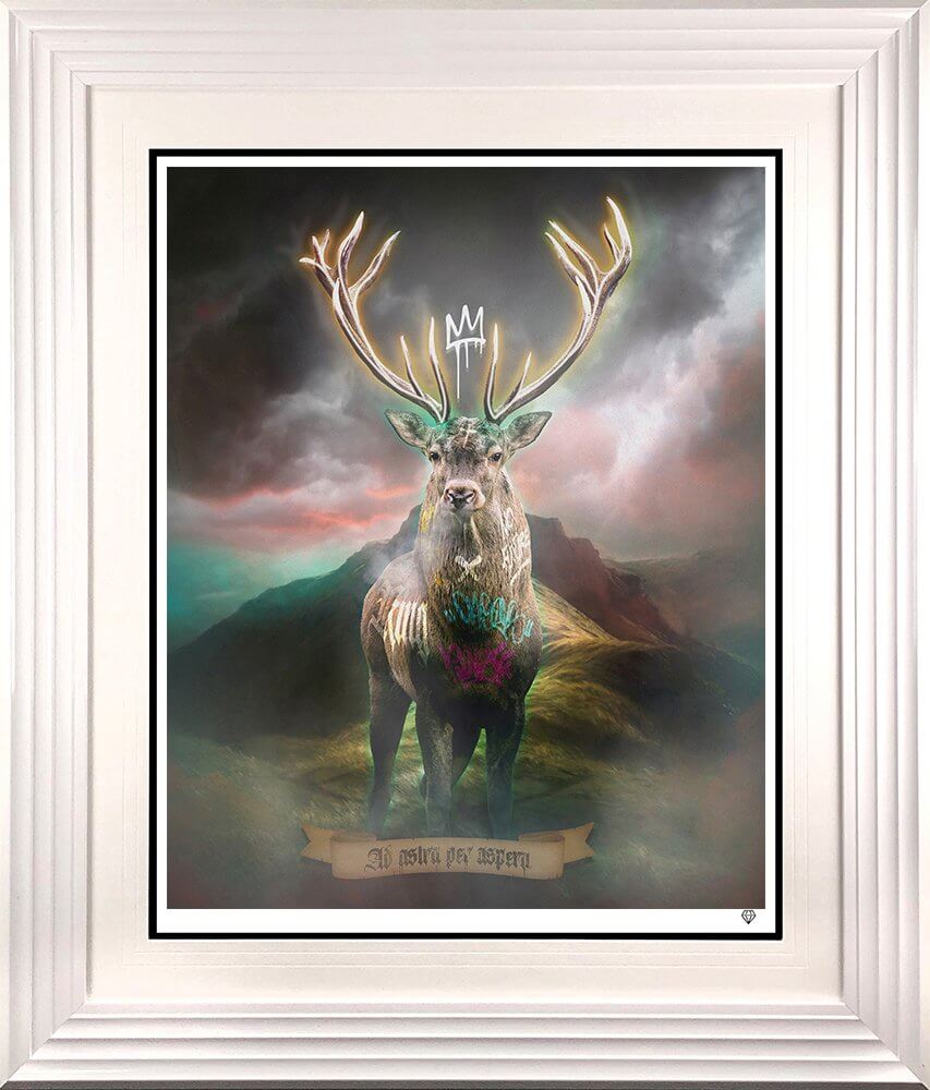Highland Hunk (Gold) - Image 3