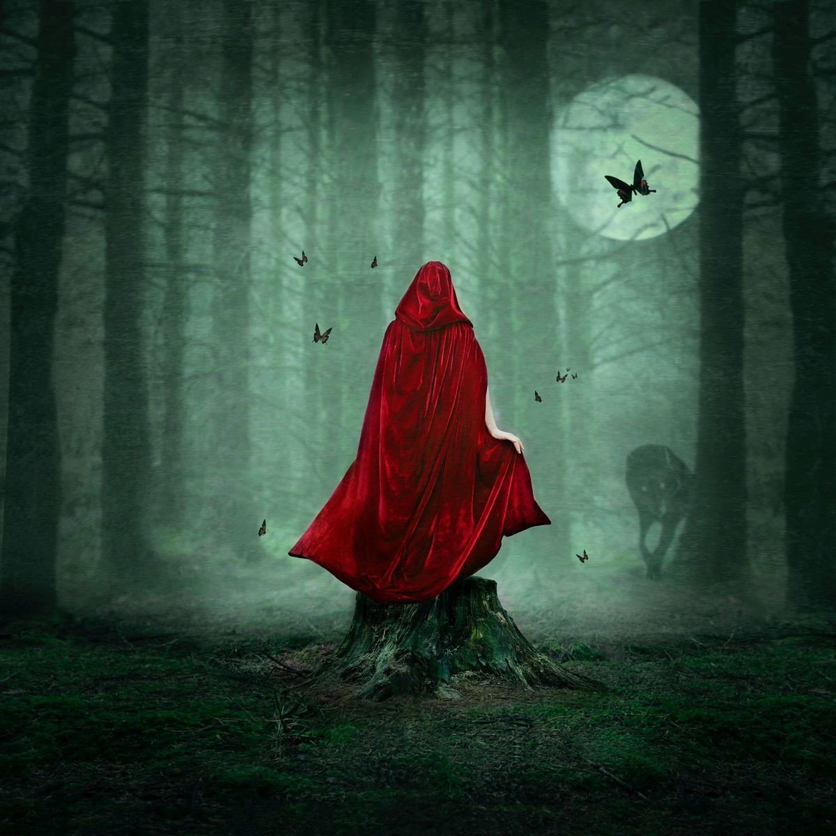 “Red”