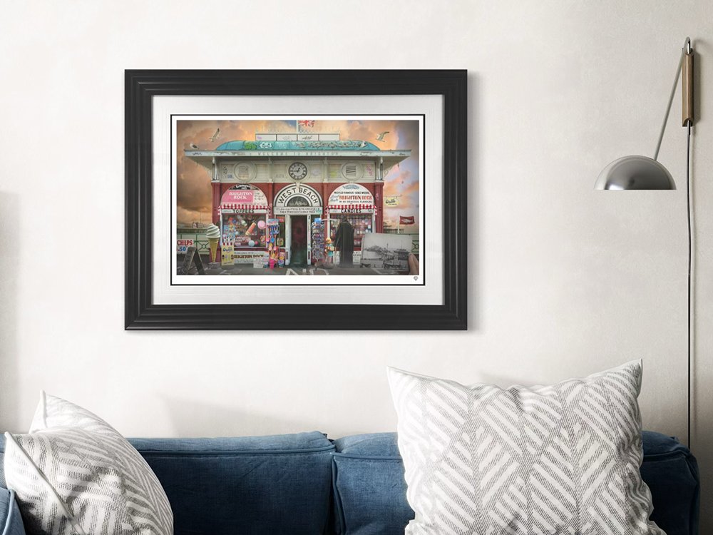 "The Kiosk of West Beach" - Image 3
