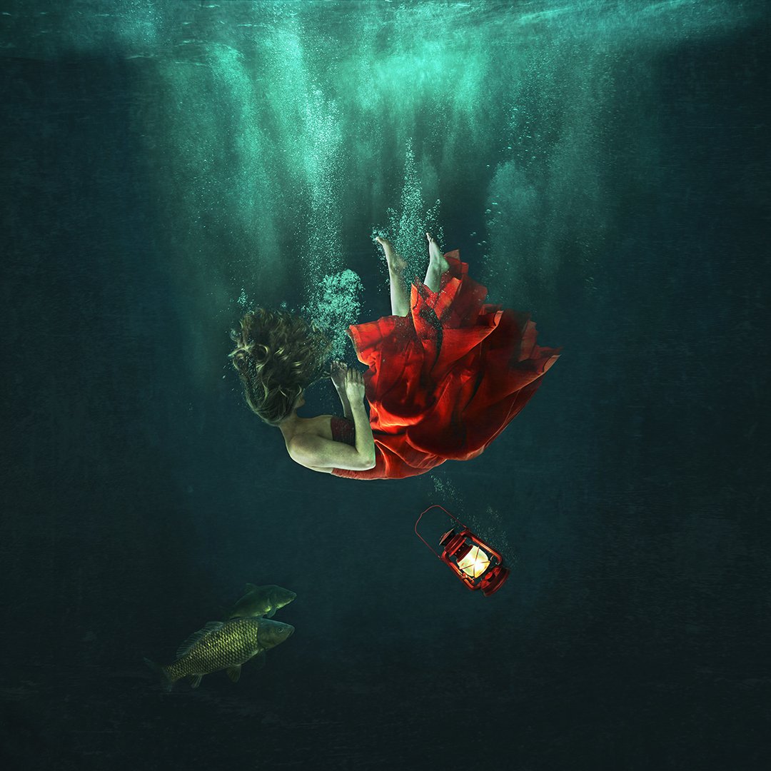 “Adrift”