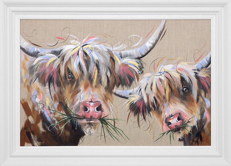 “Lunch In The Highlands” - Image 2