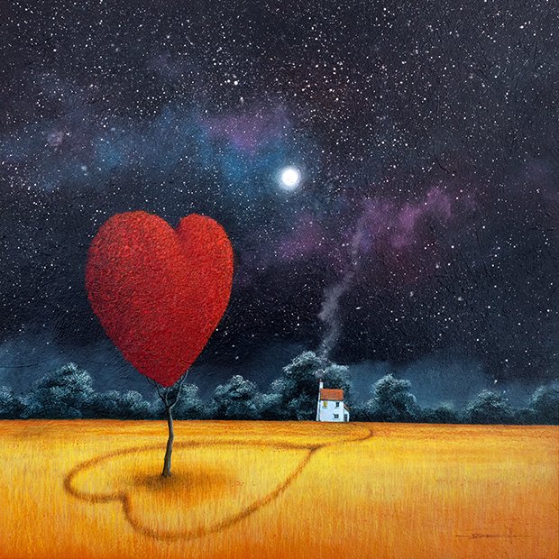 "Love - In A Field Of Yellow"
