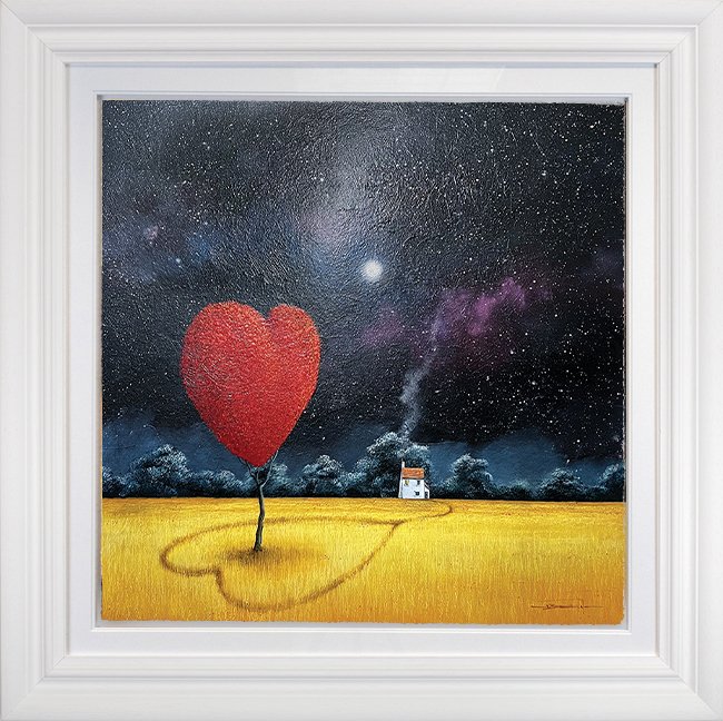 "Love - In A Field Of Yellow" - Image 3