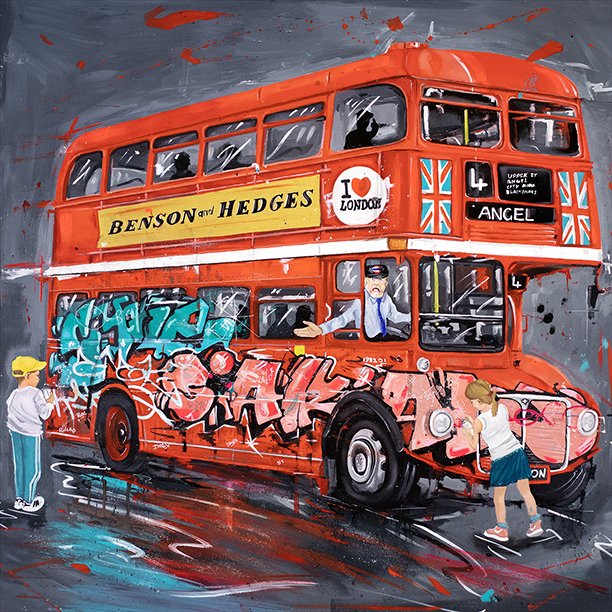 Routemaster Flash