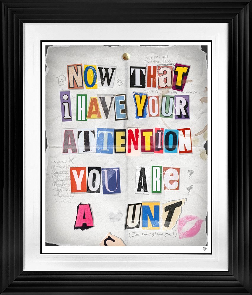 "The Ransom Note" - Image 2