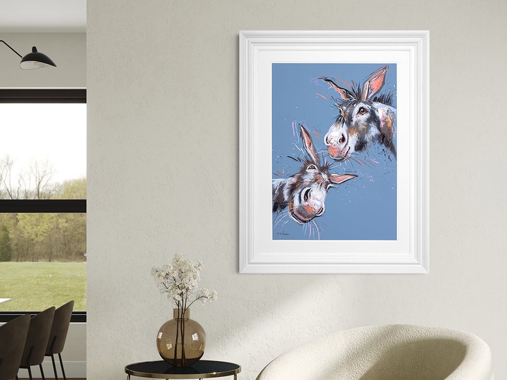 “Double Donkeys” - Image 3