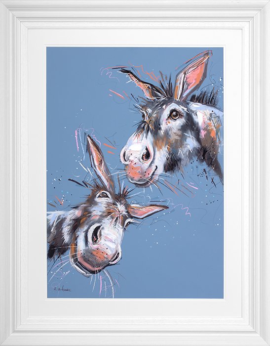 “Double Donkeys” - Image 2