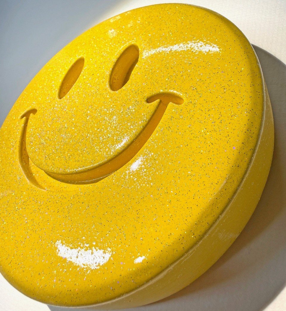 "Disco Biscuits"  (Smiley) - Image 2