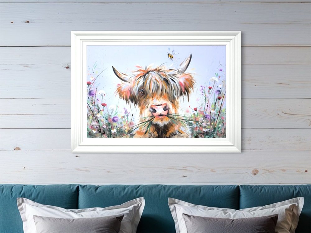 “Highland Blooms” - Image 3
