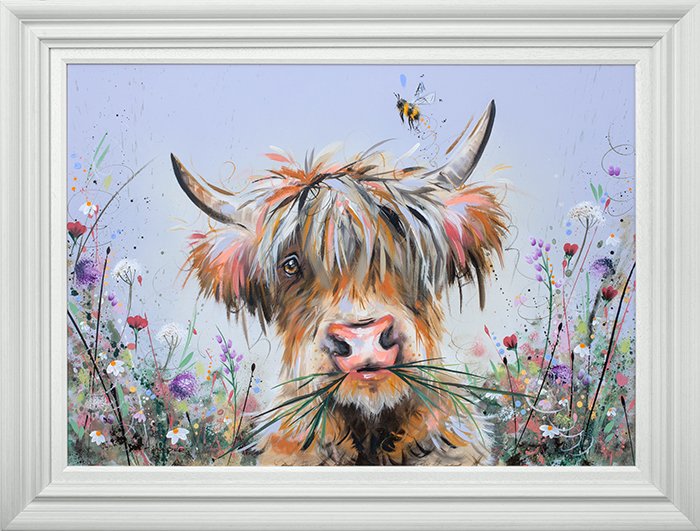 “Highland Blooms” - Image 2